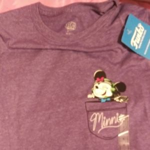 Minnie Mouse Blouse